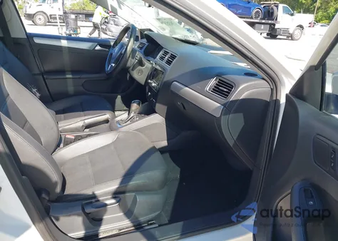 2012 Volkswagen Jetta 2.5L Sel из США, поврежденный, VIN 3VWLP7AJ5CM418206